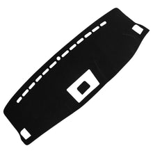 Load image into Gallery viewer, Non Slip Dash Mat For Ford Ranger PX2 PX3 MK3 XLT XL XLS+Coin Tray 15-2021 BLACK