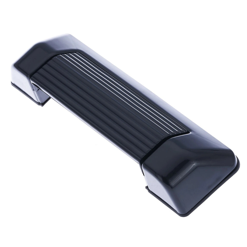 Back Rear Tailgate Handle Smooth Black For Suzuki Vitara TA 2DR 4DR 1988-1998