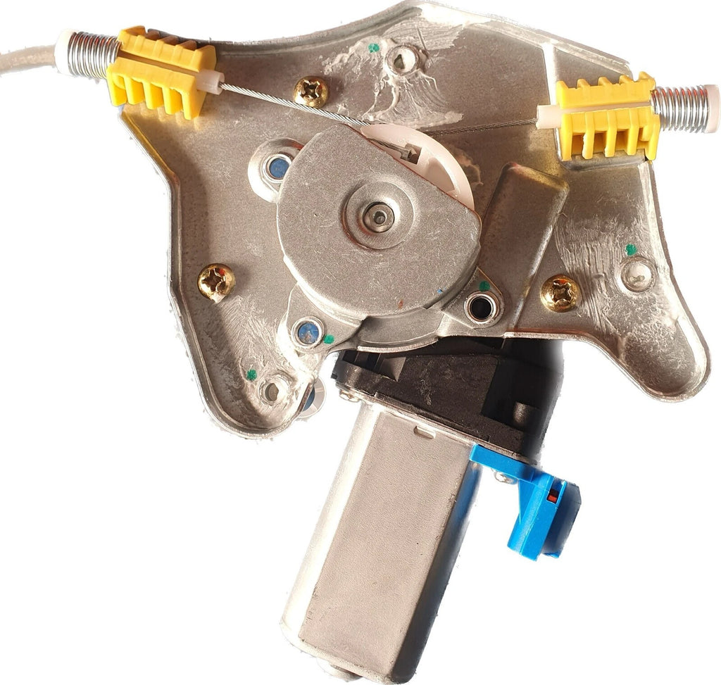 Rear Left Window Regulator W/Motor 2 Pins for Holden Barina TK Hatch 08-11
