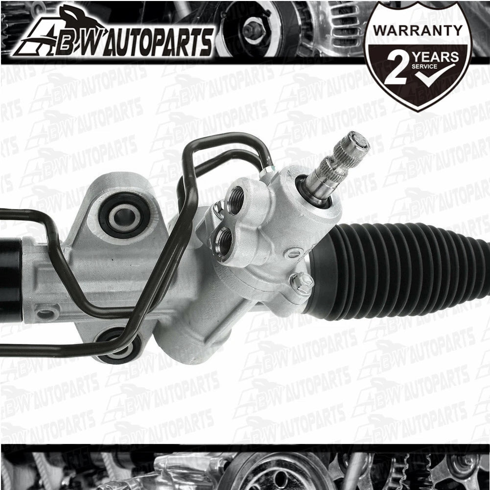 Right Power Steering Rack Fit for Mitsubishi Triton ML MN L200 4WD 4x4 2005-2015