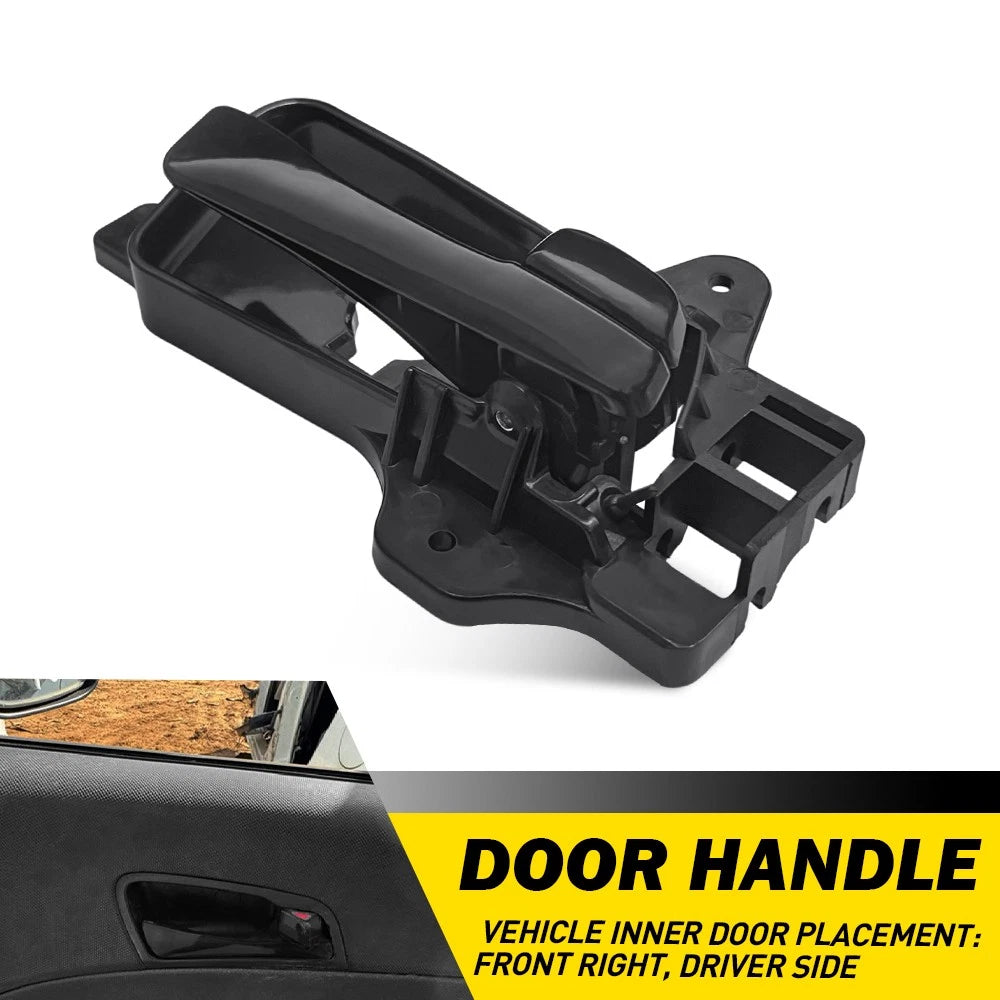 1/2x Chrome Front Right Left Inner Interior Door Handle for Hyundai i30 FD 07-12