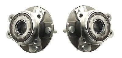 Pair of front wheel bearing hub assemblies for Toyota RAV4, Tarago, Estima and Lexus NX200