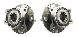 Pair Front Wheel Bearing Hub Assembly For Toyota RAV4 Tarago Estima Lexus NX200