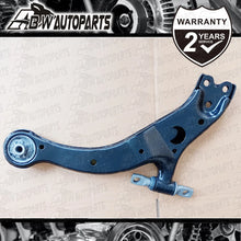 Load image into Gallery viewer, Pair Front Lower Control Arm for Toyota Camry ACV36 MCV36 ALTISE ATEVA SPORTIVO