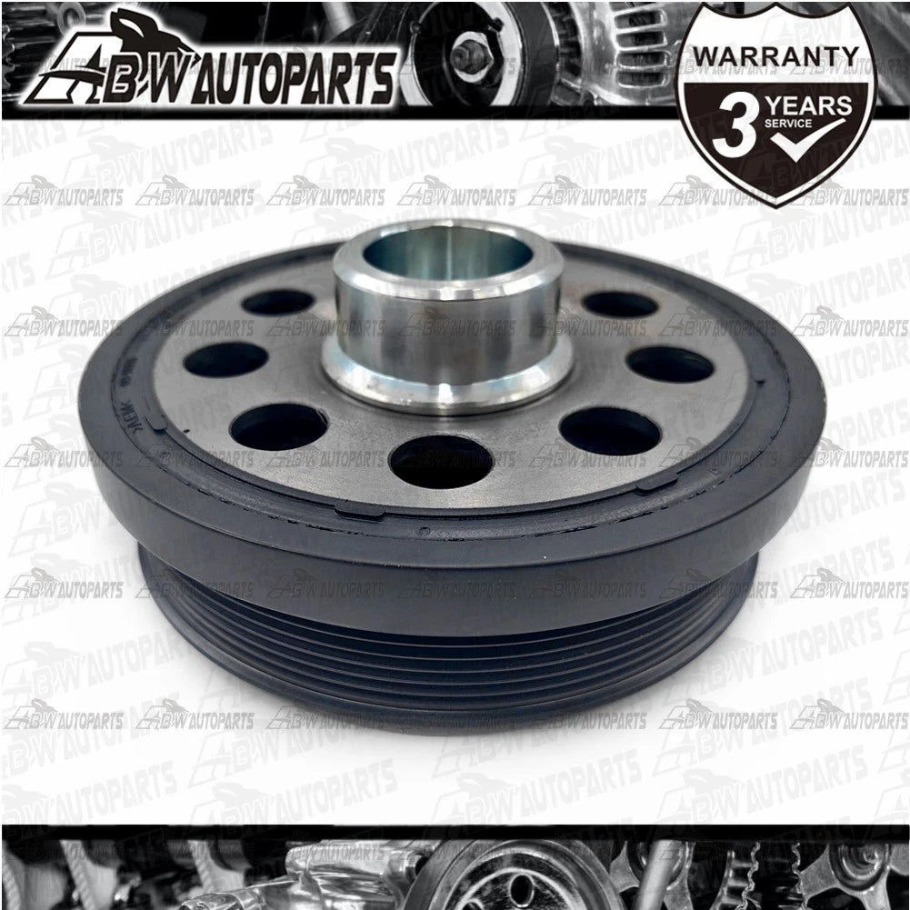 CRANK SHAFT PULLEY FOR BMW 116D 118D 120D 316D 318D 320D 520D E60 11237823191