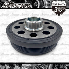 Load image into Gallery viewer, CRANK SHAFT PULLEY FOR BMW 116D 118D 120D 316D 318D 320D 520D E60 11237823191