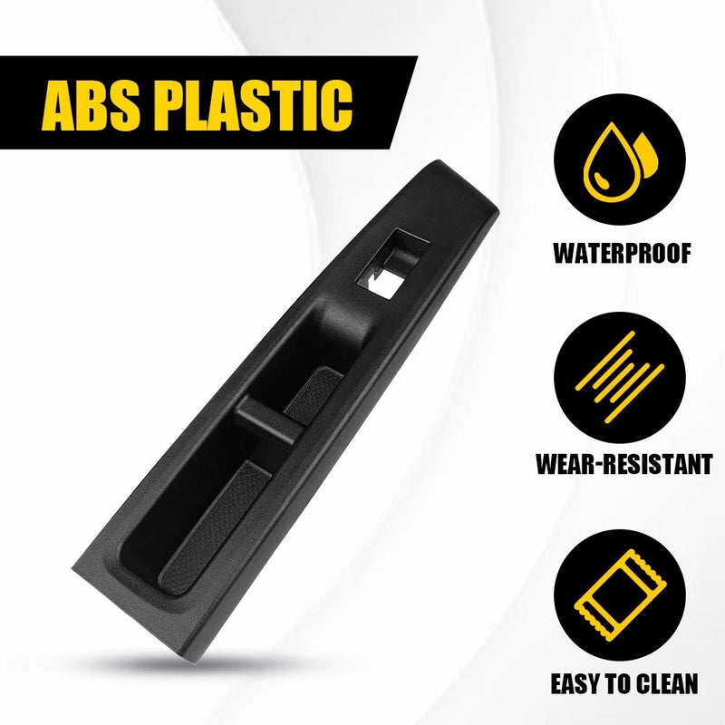 Front Left Armrest Upper Window Switch Panel for Toyota Vitz Yaris 2010-2014