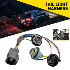 92219346 Tail Light Loom Wiring Harness For Holden Commodore Ve Station Wagon