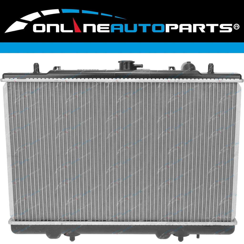 Radiator for Mitsubishi Triton MK 4cyl 2.8L 4M40 4M40T Manual 1996~2006