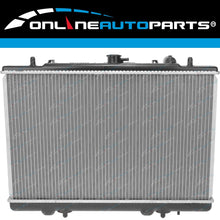Load image into Gallery viewer, Radiator for Mitsubishi Triton MK 4cyl 2.8L 4M40 4M40T Manual 1996~2006