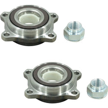 Load image into Gallery viewer, Pair Front Wheel Bearing Hub Assembly For Alfa Romeo 147 156 166 Giulietta GT FW