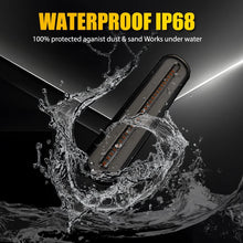 Load image into Gallery viewer, Sequential LED 3rd Brake Light Strip Car Rear Window High Mount Red Stop Lamp