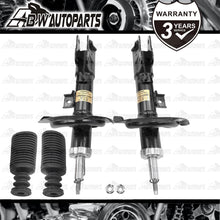 Load image into Gallery viewer, Pair for Mitsubishi Lancer CJ Sports Susp. CY VRX 07-ON Front Shock Absorbers