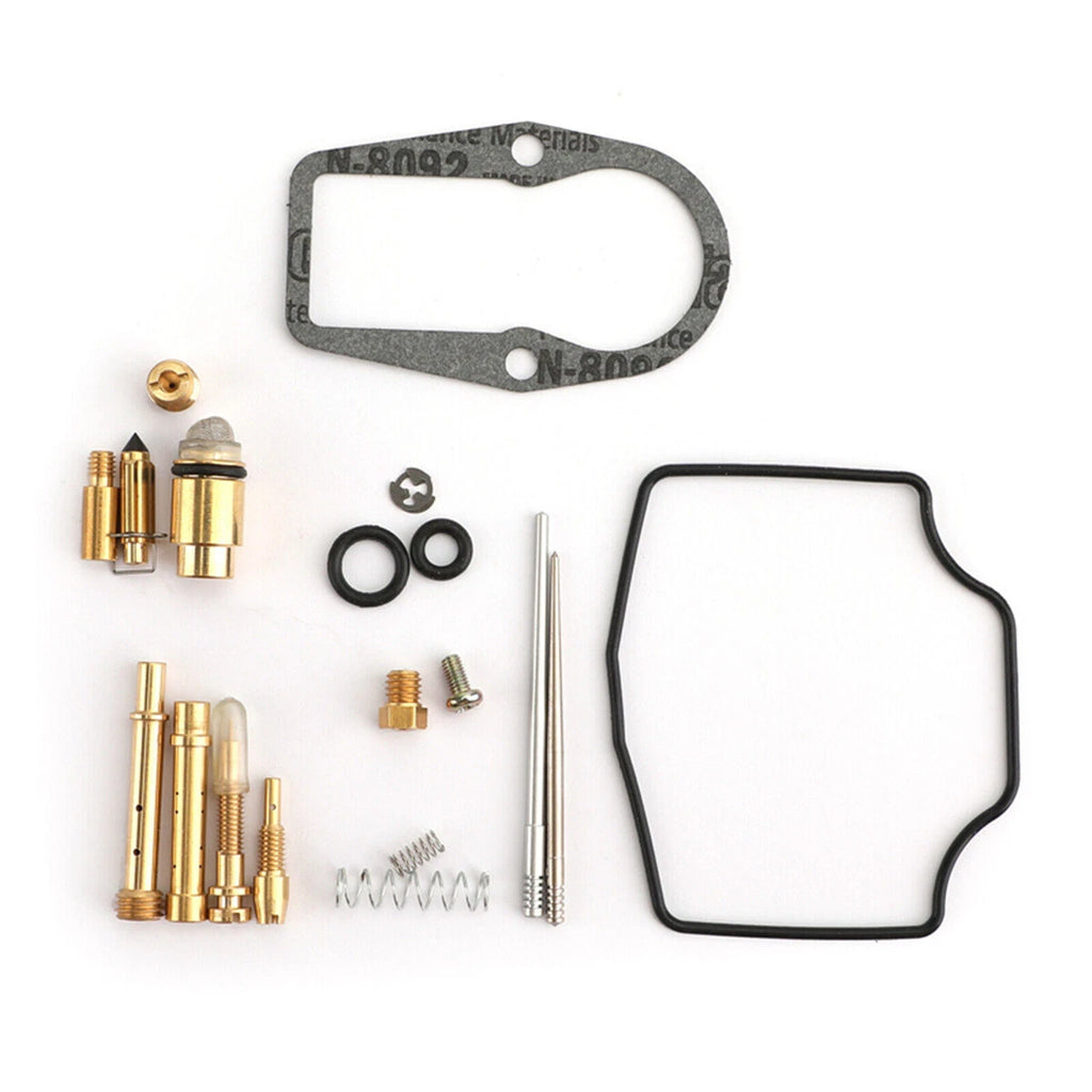 1 Set Carburetor Card Repair Rebuild Kit for Yamaha XT600E XT600K 3TB 1990-92 ST