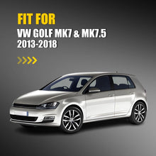 Load image into Gallery viewer, Right Driver Side Mirror Glass for VW GOLF MK7 MK7.5 2013-2018 Heated Back Base