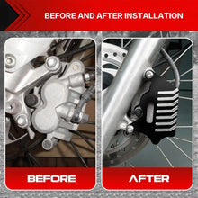 Load image into Gallery viewer, For Honda XR650L 1993-2023 Front Brake Caliper Guard Cover Protector Black ST