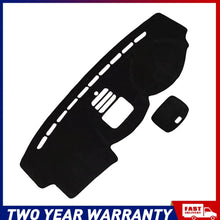 Load image into Gallery viewer, For Holden Captiva 7 2006-2018 Car Dashmat Dash Mat Non-slip Dashboard Cover