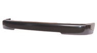 Front Upper Bumper Bar Black for Toyota Hilux 2WD 1997–2001