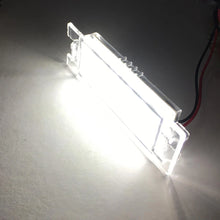 Load image into Gallery viewer, 2x LED License Number Plate Light for Opel Zafira B Astra H Insignia Corsa D ST