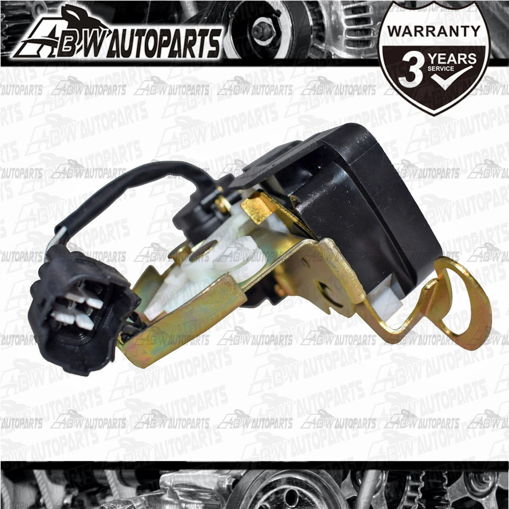 Front Left LH Door Lock Actuator for Ford Falcon AU BA BF 1998-2006 BAFF21813A