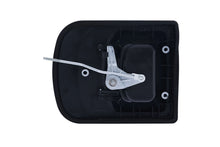 Load image into Gallery viewer, Door Handle Outer for Iveco Daily Van 00-06 Set of 2 Black FRONT LEFT+RIGHT