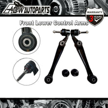 Load image into Gallery viewer, Front Lower Control Arms for Ford TX Territory SX SY 2WD AWD Ball Joint 04-09