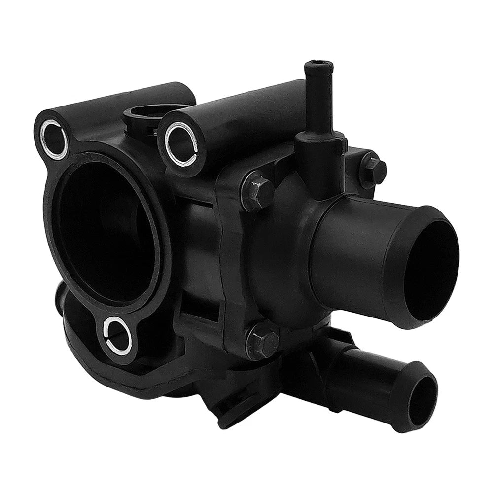 Engine Thermostat Housing Water Outlet for 01-04 Ford Focus Escape Mazda Tribute