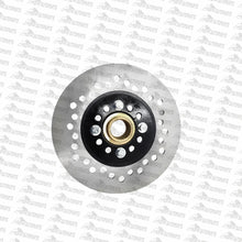 Load image into Gallery viewer, Fits DIY Go Kart ATV Drift Trike Rear Axle Kit Brake Rotor Sprocket Hub 810mm