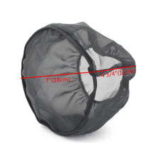 Load image into Gallery viewer, Waterproof Rain Sock Cover Air Filter Fits For Harley Sportster Touring Softail