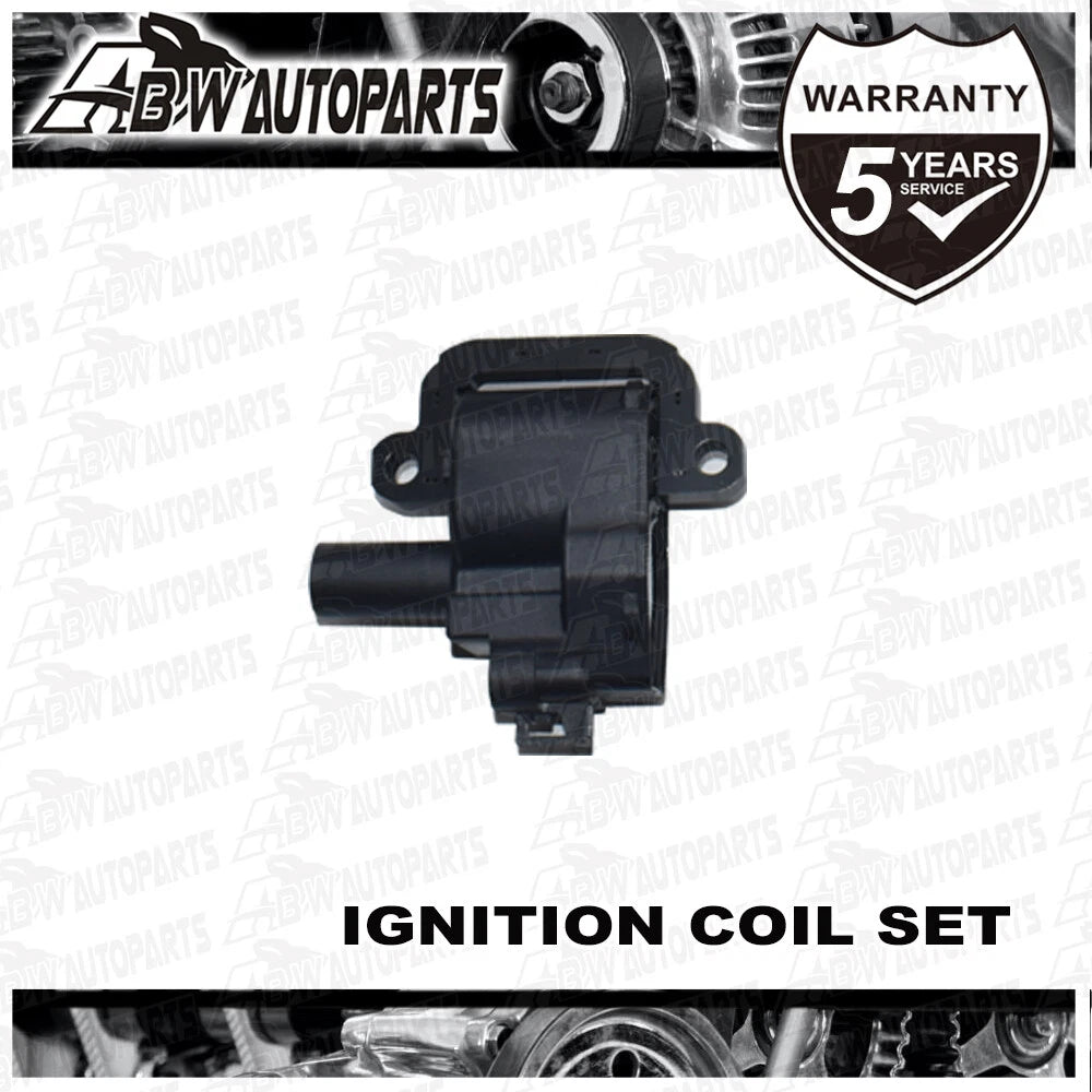 NEW Ignition Coil Qty 8 Fits Holden Commodore VT VX VY VZ 5.7 LS1 AU STOCK