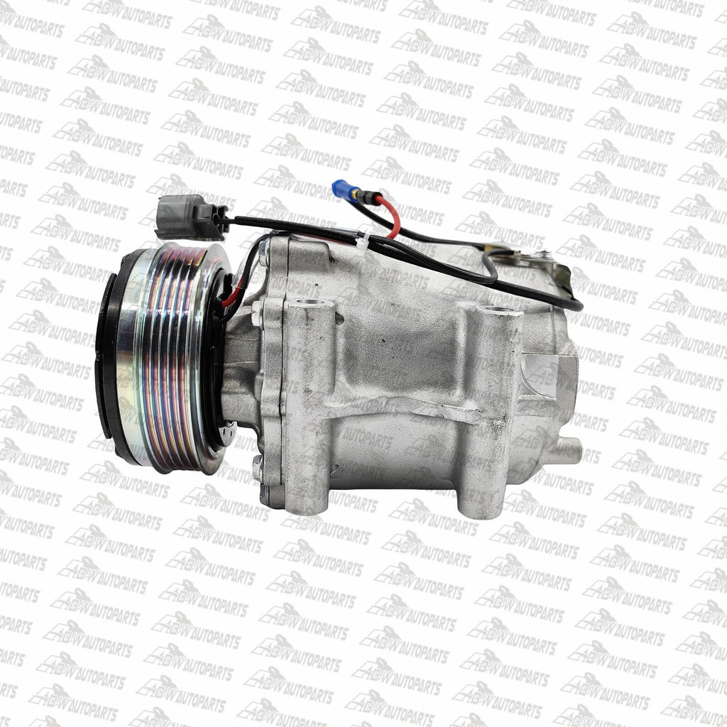 A/C Air Conditioning Compressor for Honda Jazz GE 1.3L L13Z1 Petrol 01/08-12/14