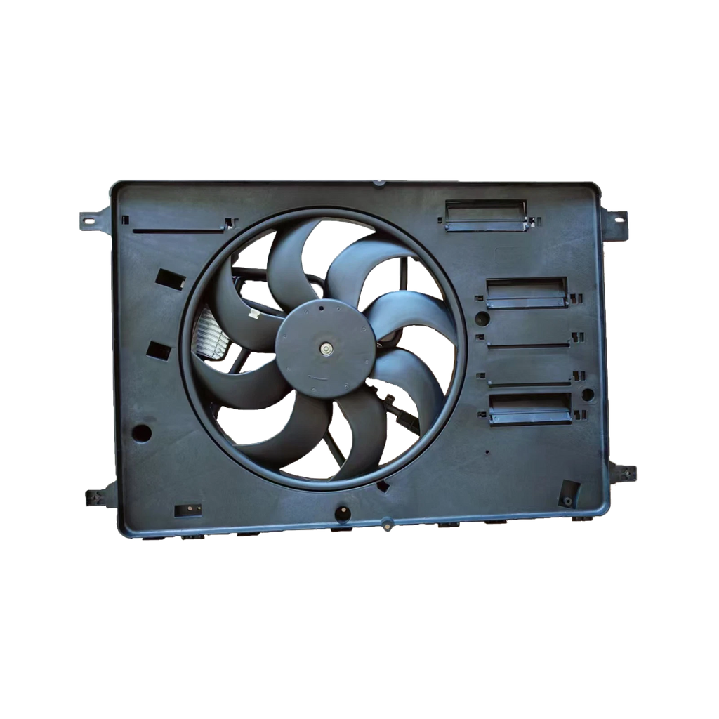 ENGINE Radiator COOLING fan motor SHROUD suit FOR Volvo Xc60 156 D3 05.08- SUV