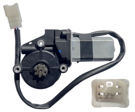 Front Left Window Lift Motor 2 Pins for Toyota Corolla ZZE122 2001-2007 Vin JTD