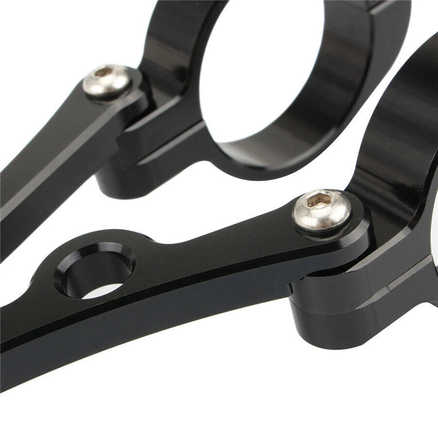 39-41mm Motorcycle Headlight Mount Brackets Holder For Yamaha for Honda for BMW