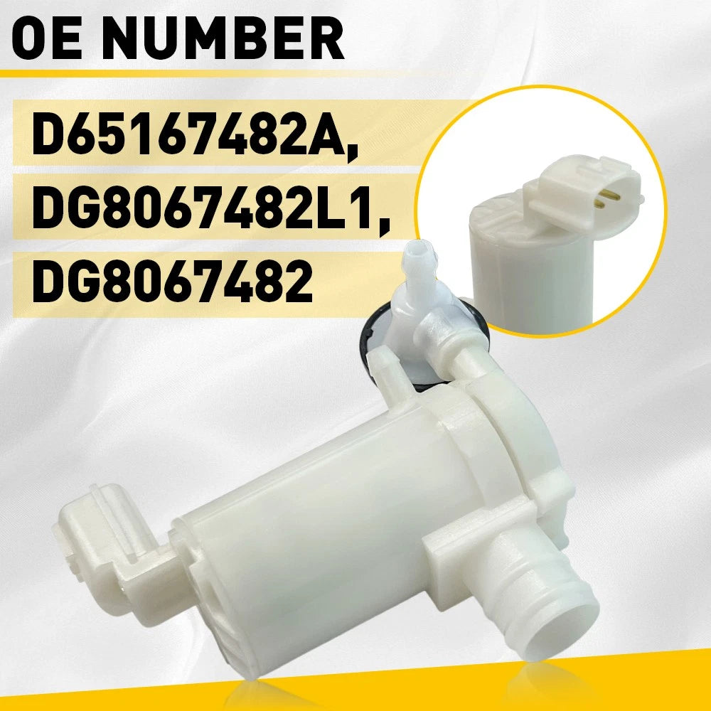 Front Windscreen Washer Pump for Mazda CX-3 4cyl DK 2.0L PE-VPS 2015~2020