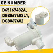 Load image into Gallery viewer, Front Windscreen Washer Pump for Mazda CX-3 4cyl DK 2.0L PE-VPS 2015~2020