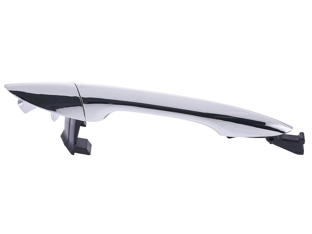 Chrome Rear Left Outer Door Handle For Hyundai Elantra MD