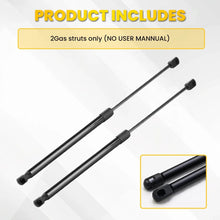 Load image into Gallery viewer, Shock Spring Boot Prop Rods Gas Struts Lift Supports For Lexus RX350 10-15