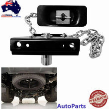 Load image into Gallery viewer, NEW SPARE WHEEL TYRE WINCH WINDER ASSY SUIT FOR FORD RANGER MOST MODELS