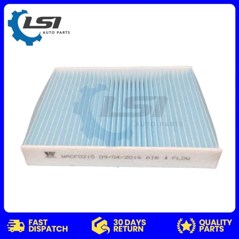 2x Wesfil Cabin Air Pollen Filters WACF0215