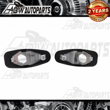 Load image into Gallery viewer, Pair Side Guard Indicator Flasher Repeaters turn Lights Fit Ford Falcon AU 98-02