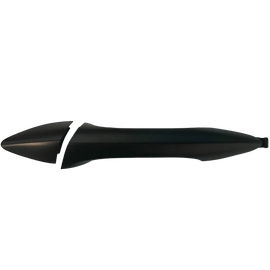 Front Left Outer Door Handle Primed Black for Hyundai i30 GD 2012 - 2017