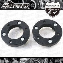Load image into Gallery viewer, Lift Kit For Mitsubishi Triton MN ML MQ 05-ON Front Coil Strut Shock Spacer 25mm