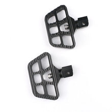Load image into Gallery viewer, Motorcycle Front Floorboards Mini Serrated Foot Peg For Indian Scout Bobber 18+
