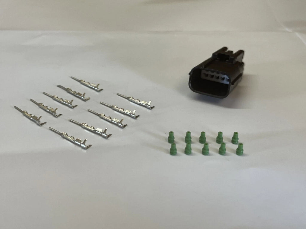 10 Pins Wiring Harness Connector Plug for Toyota Hiace Door