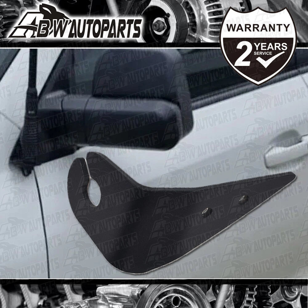 Passenger Mirror UHF Aerial Mount Bracket for Toyota LandCruiser LC200 LHS Side