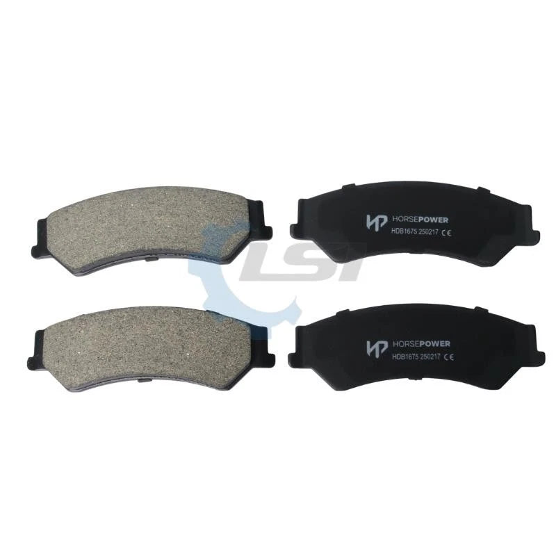 Rear Brake Pads and Disc Rotors Set for Ford TERRITORY SX (TS TX) SY SZ 04-16