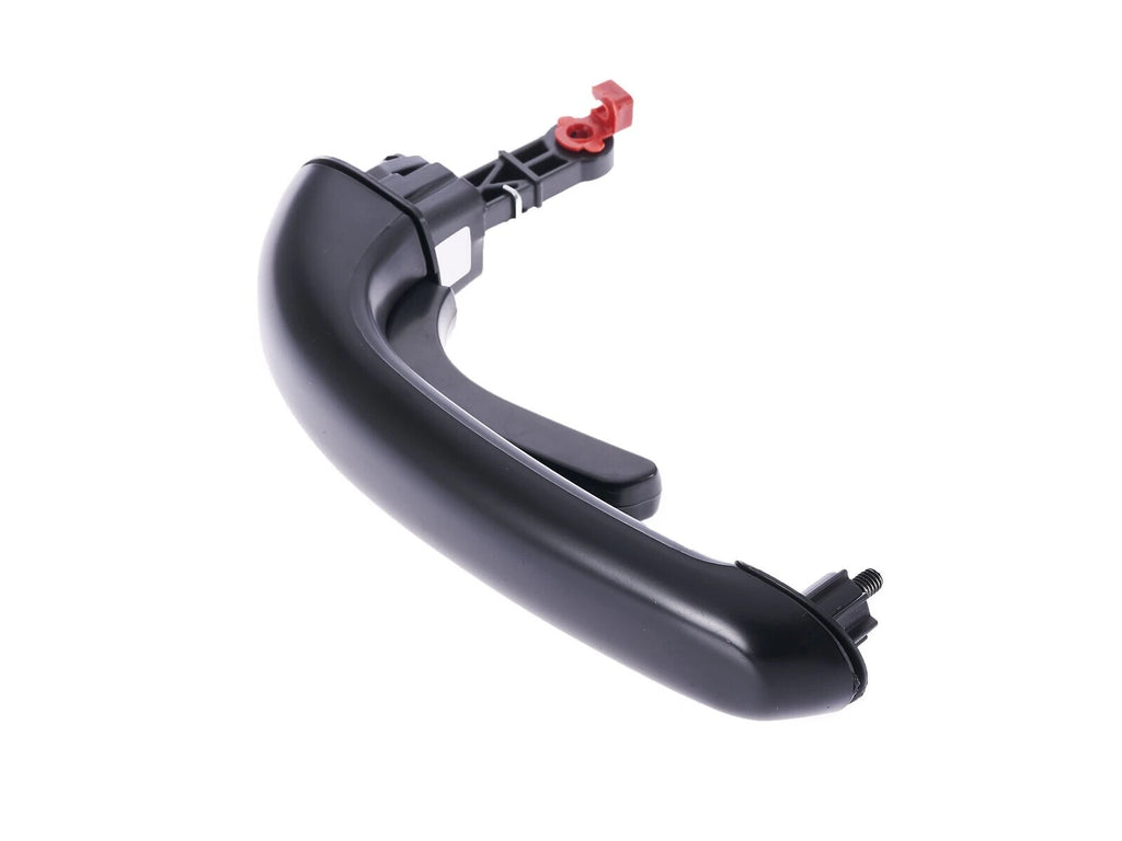 Tailgate Liftgate Outer Door Handle Black For Hyundai Santa Fe CM 2005 - 2012