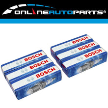 Load image into Gallery viewer, Bosch Spark Plugs V6 Set for Ford Escape BA ZA ZB ZC 3.0L AJ 2001~2008 2967cc