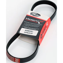 Load image into Gallery viewer, Gates Ribbed Belt 5PK830